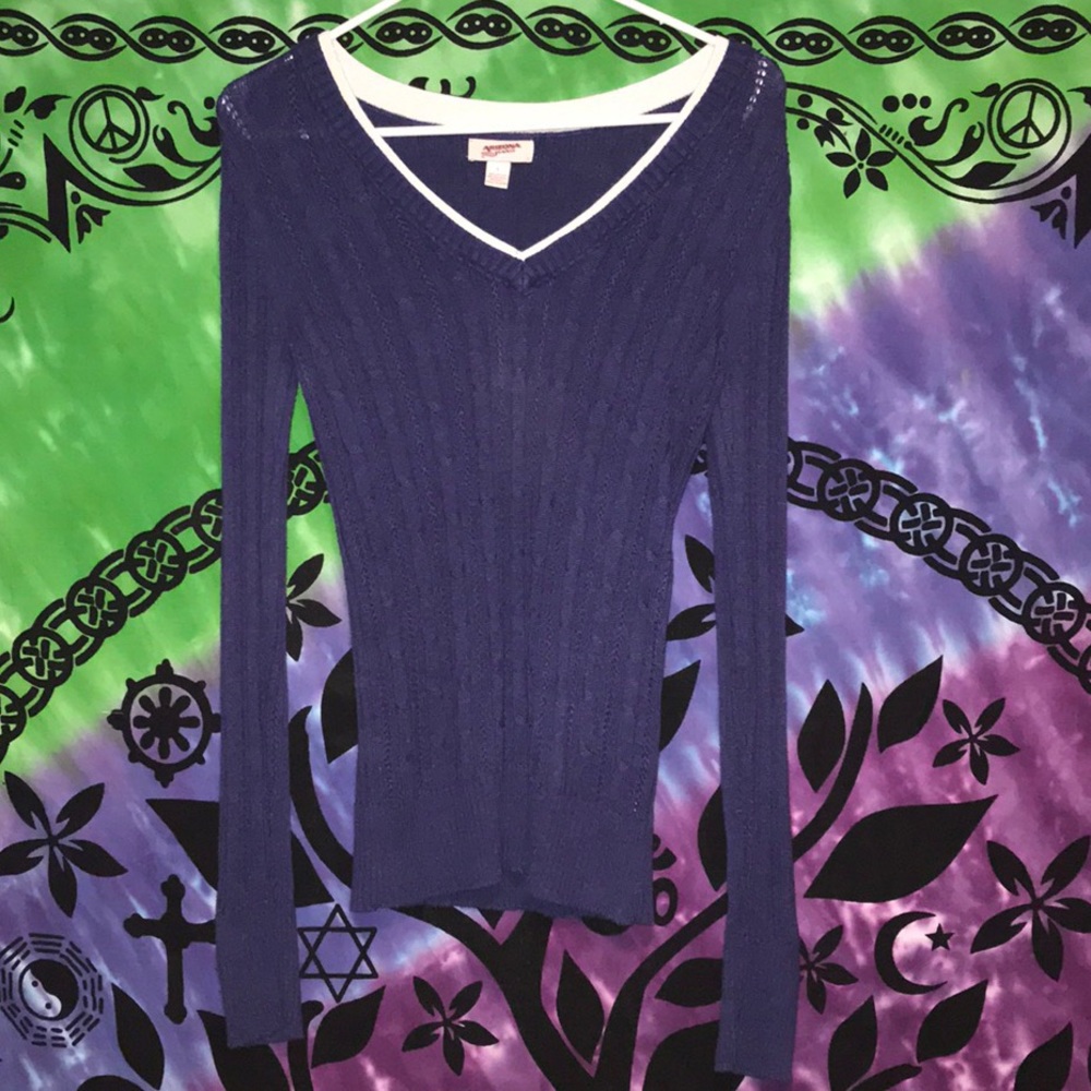 Arizona sweater